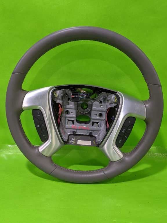 13-16 ACADIA STEERING WHEEL OEM 4363-44