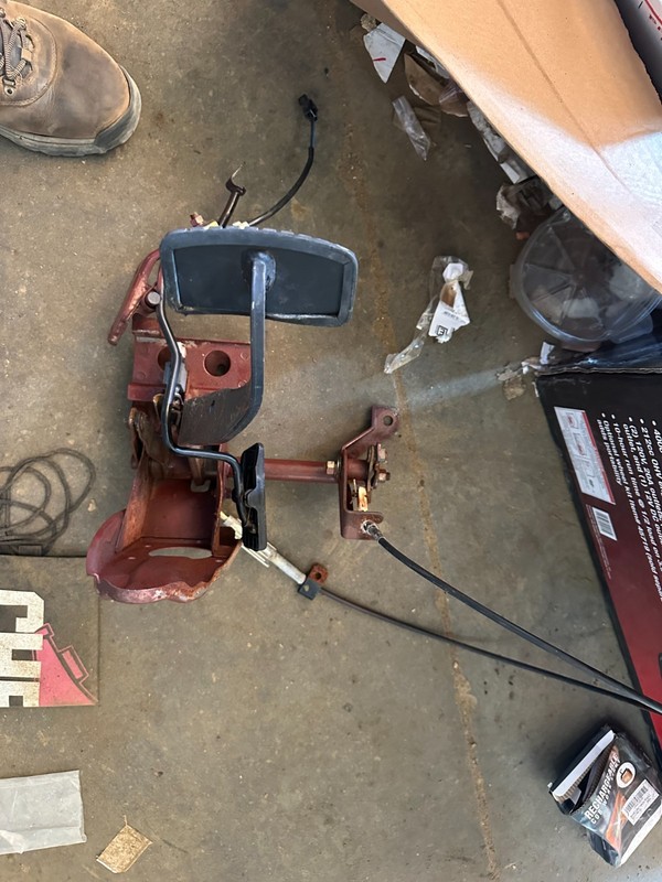 90-94 Eclipse Talon Laser 1G AUTOMATIC AUTO BRAKE & GAS PEDAL ASSEMBLY