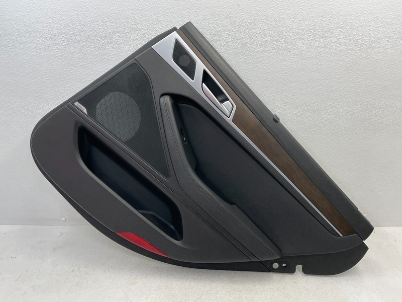 15 16 17 Hyundai Genesis G80 Rear Right Interior Door Cover Panel 1538 OEM