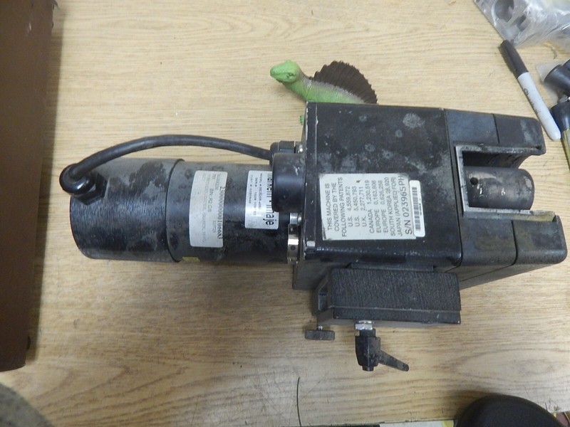 Markem Imaje Printhead Coder Assembly ME3528R-488-A 827725 9840