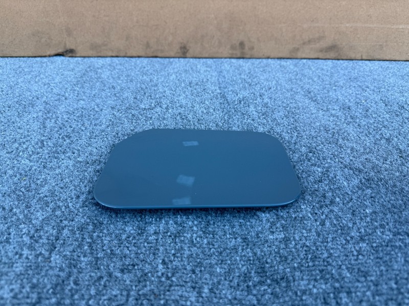 FORD BRONCO SPORT 2021-2025 OEM FUEL TANK GAS LID DOOR ASSEMBLY (BLUE)