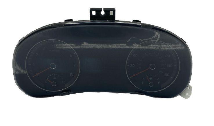 Kia Forte instrument cluster 19 20 21 speedometer sed US AT 3.50" OEM 94011M7430