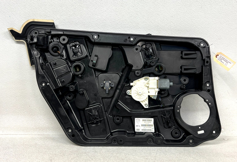 ⭐2017-2019 INFINITI QX30 FRONT LEFT DRIVER WINDOW REGULATOR & MOTOR OEM LOT2589