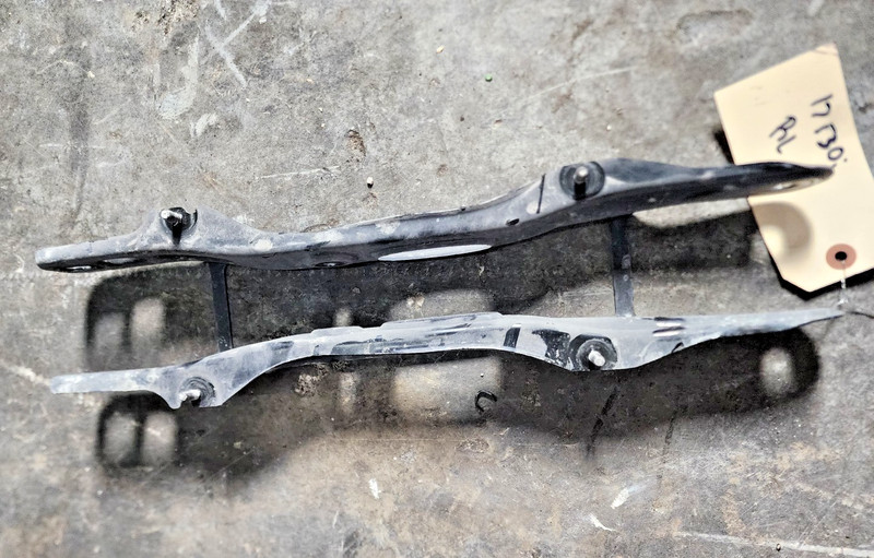 17-23 BMW M550i 540i 530i G30 REAR RIGHT PASSENGER SIDE TRAILING CONTROL ARM OEM
