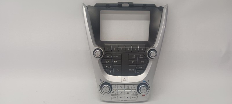 16 CHEVROLET EQUINOX radio control panel OEM 1 Year Warranty!