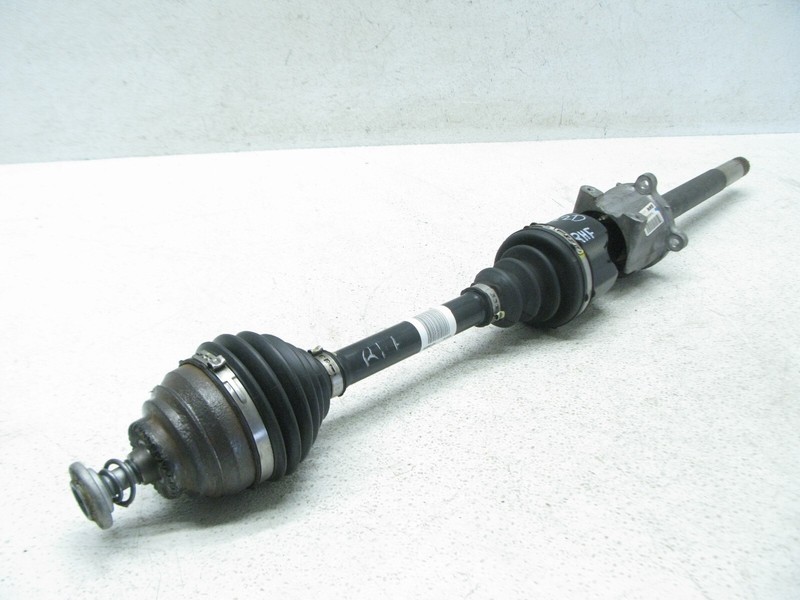 16-19 BMW F48 X1 18-22 X2 2.0 MINI COOPER CLUBMAN AXLE SHAFT RIGHT FRONT OEM 122