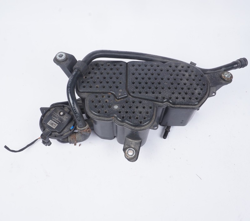 08-18 Audi A6 A7 Quattro Gas Fuel Vapor EVAP Charcoal Canister 8K0201801C Oem