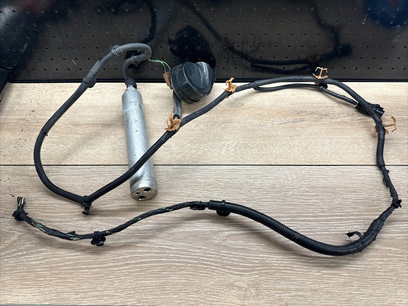 2011-19 Infiniti M37 M56 Q70 A/C Condenser Evaporator Harness Wiring Front Horn