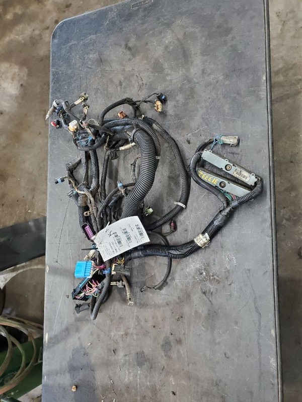 SILVRDO25 2001 Engine Wire Harness 300899