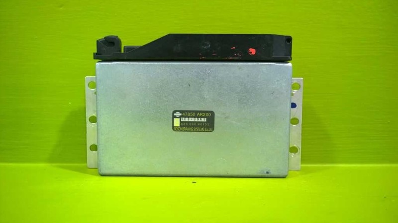 02 Q45 ABS ANTI LOCK BRAKE MODULE ANTI SKID MODULE THRU 6/01 OEM 3317-18