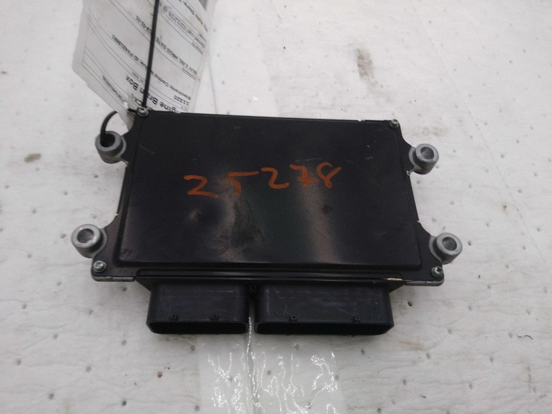 2019 MAZDA CX-3 Engine Control Module ECM PX4318881 58K Miles OEM Blue