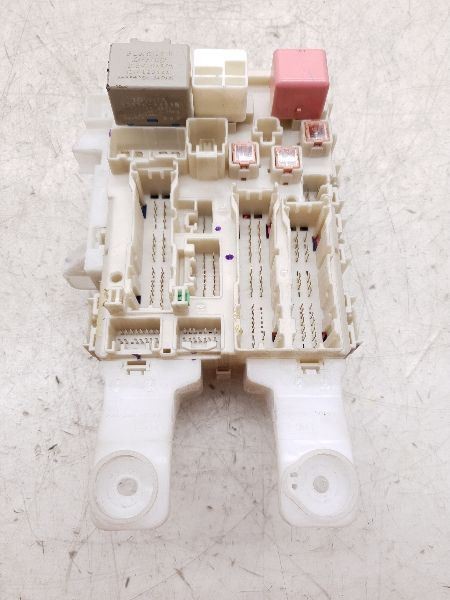 2008 TOYOTA RAV4 2.4L FWD AT CABIN INTERIOR FUSE BOX