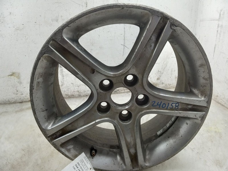 01 02 03 04 05 LEXUS IS300 17X7 ALLOY WHEEL 5 SPOKE WITHOUT CHROME