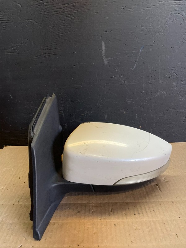 2013 to 2017 Ford Escape Left Driver Lh Power Door Blind Spot Mirror AB7702 MS