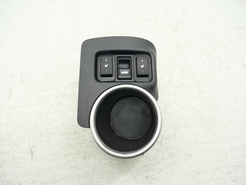 2009-2020 Nissan 370Z Z34 Center Console Cup Holder Heated Seat Switch 684306GE0