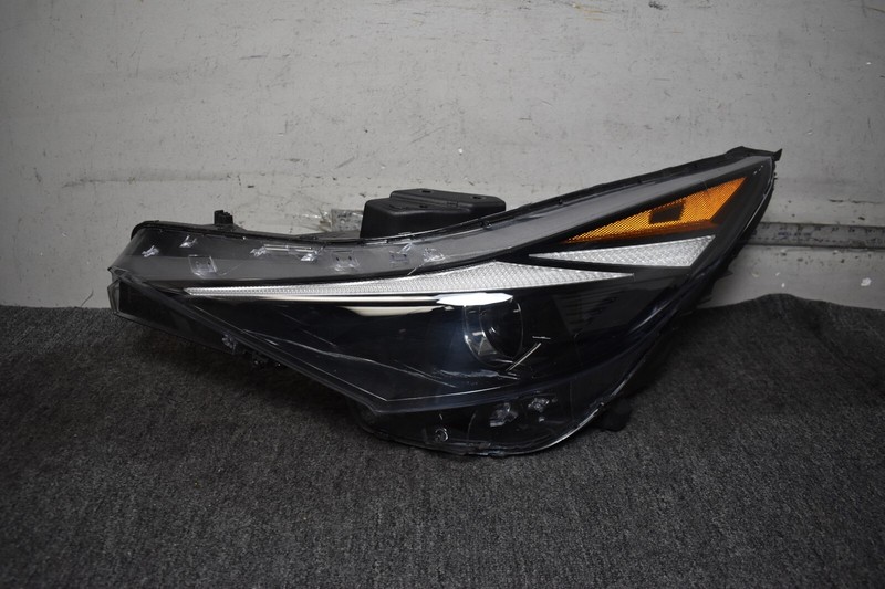 21 22 23 Hyundai Elantra LED Headlamp Left Driver Side Headlight OEM