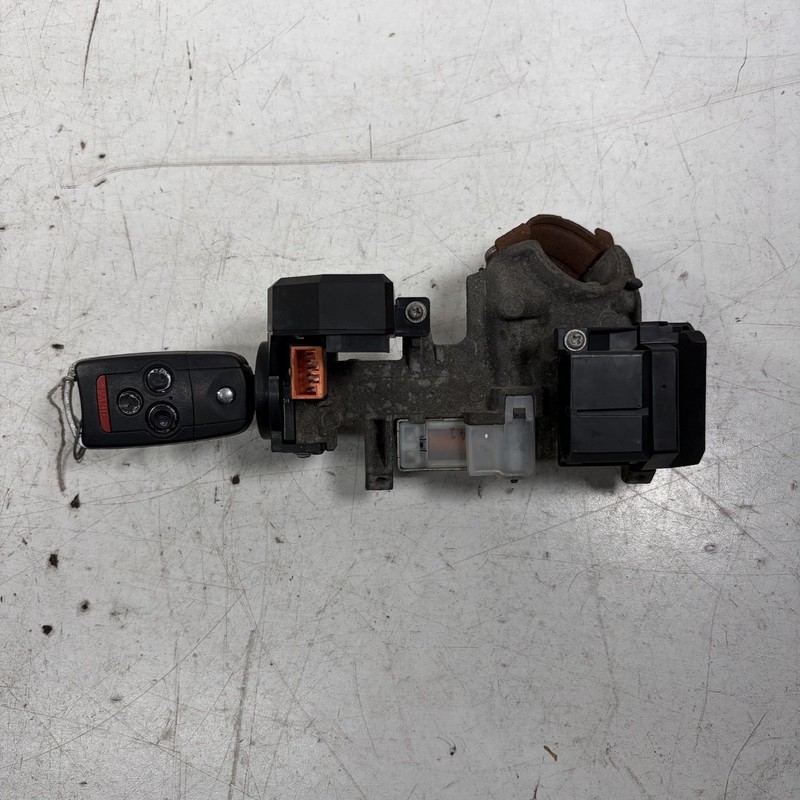 09-14 Acura TSX AT Ignition Switch & Key Cylinder Set 06350-TL0-A11 OEM