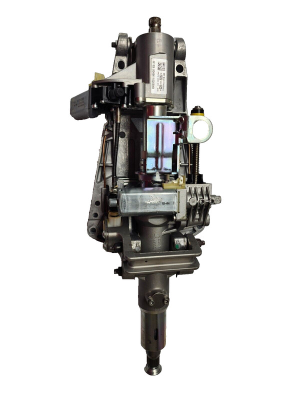 2010 - 2018 Mercedes CLS550 W218 RWD Steering Column Assembly 2124602416