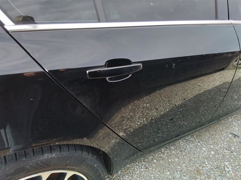 Passenger Right Rear Side Door Fits 11-17 REGAL 3385886