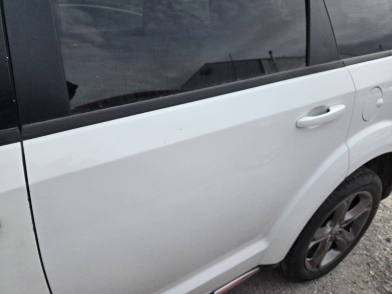 Driver Rear Side Door Electric Privacy Tint Glass Fits 11-20 JOURNEY 3643543