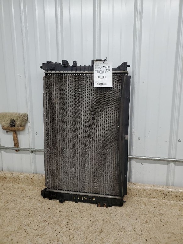 Radiator VIN 3 8th Digit Hybrid Engine Fits 05-09 ESCAPE 308986