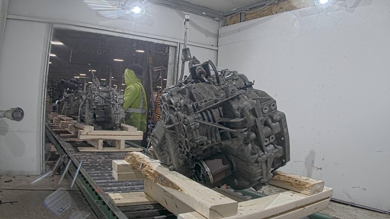 2012 Nissan Murano Automatic Transmission Assembly 4WD 182K OEM Warranty