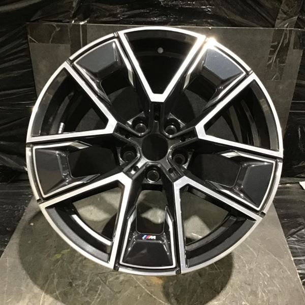 2022 BMW i4 430i 440i Wheel Grand Coupe G26 858M 18x8.5" Rim ET36 36118747286