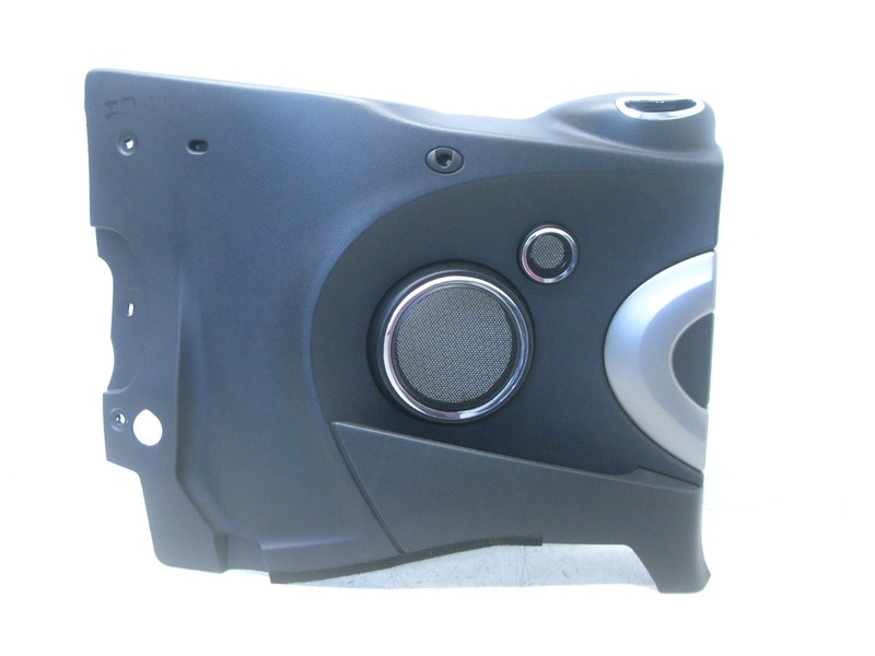 09-15 MINI COOPER S R57 CONVERTIBLE INTERIOR QUARTER PANEL LEFT OEM 040225B