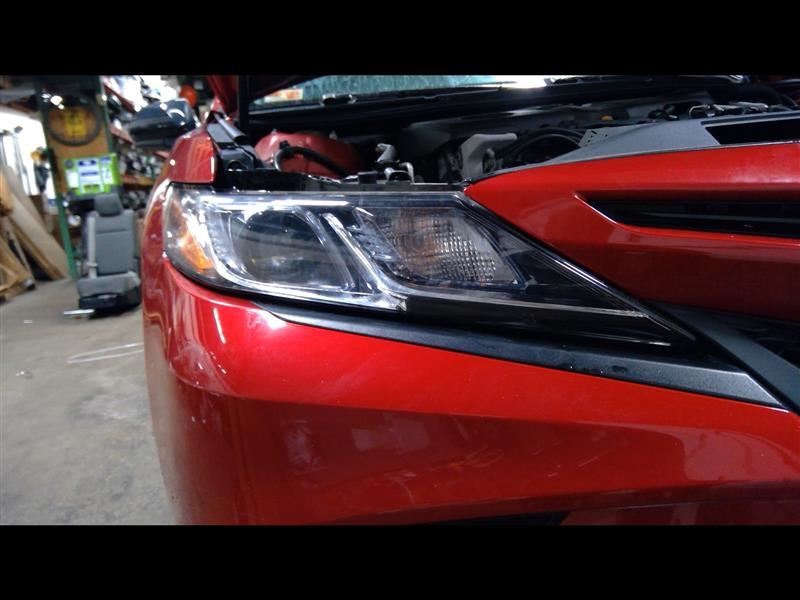 CAMRY 2019 Headlight 1332327
