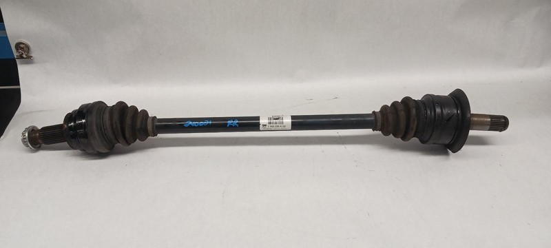 15-'17 BMW X3 Right passenger rear Axle Shaft OEM 1 Year Wnty!
