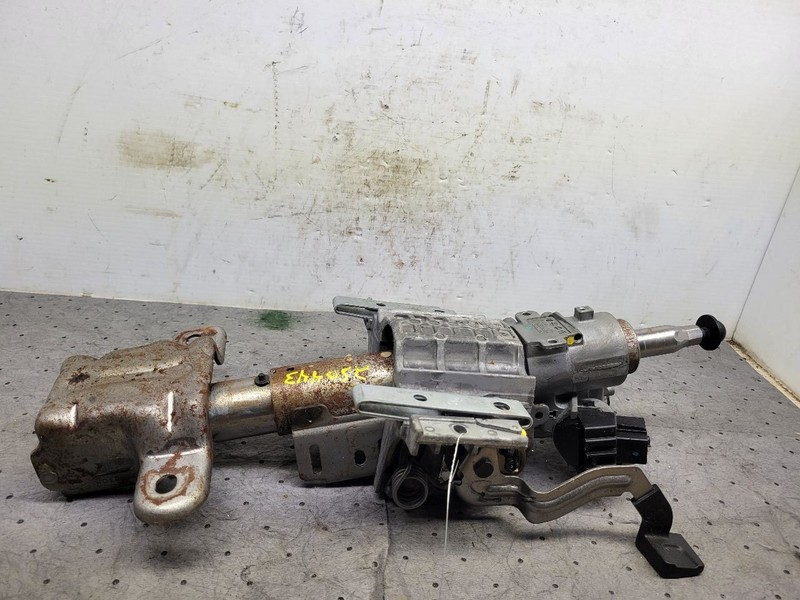 Steering Column Floor Shift Fits 13-14 FORD F150 PICKUP 1687669