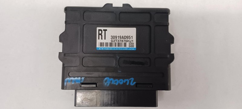 15 SUBARU FORESTER Transmission Control Module TCM 2.5L OEM 1 Year Wnty!