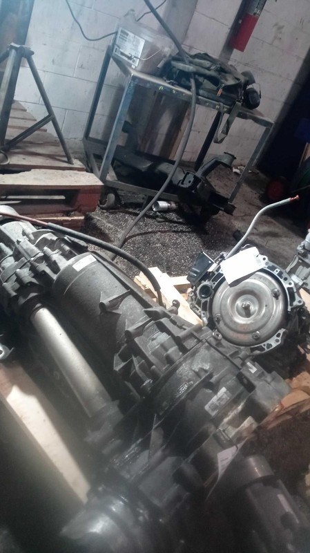 2011 Audi A4 Automatic Transmission Assembly 4WD, 178k Miles, OEM, Warranty