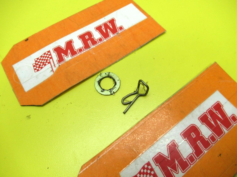 SHIFTER PIN CLIP WASHER MANUAL TRANSMISSION for 00 01 02 03 04 05 MR2 SPYDER