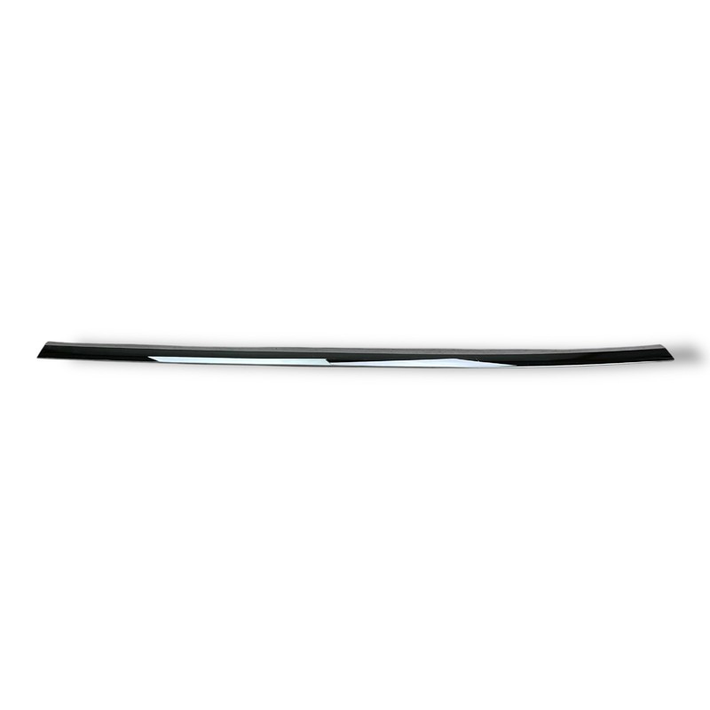 Tesla Model X 2016-2020 Rear Left Driver Side Door Window Belt Molding Trim OEM