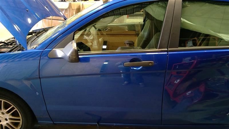 Driver Front Door Sedan Electric Windows Fits 08-11 FOCUS 3278619