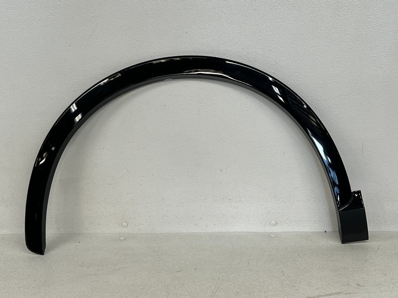 ⭐2015-2018 AUDI Q3 FRONT LEFT WHEEL ARCH MOLDING FENDER FLARE BLACK OEM LOT2607