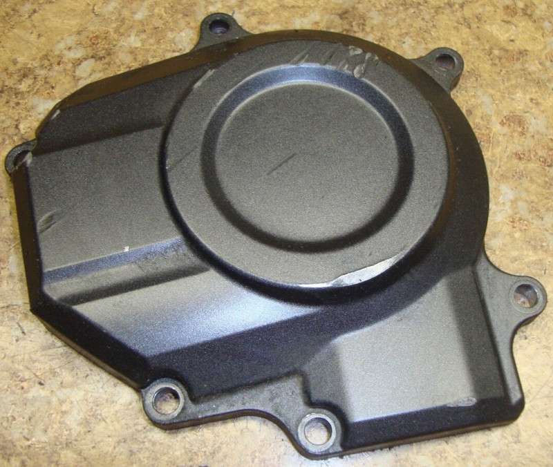 2012 Yamaha Vmax VMX17 VMX 1700 VMX1700 V Max Engine Cover Panel Case Water Pump