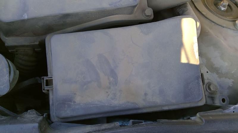 Engine Fuse Box LEXUS IS250 06 07 08 09 10 11 12 13 14 15