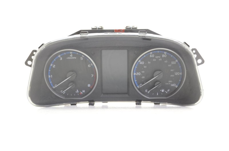 Speedometer Gauge Cluster Fits 17-18 RAV4 83800-42U90