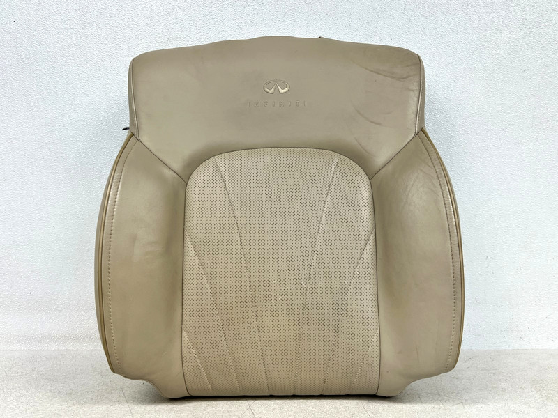 ⭐2011-2017 INFINITI QX56 QX80 FRONT RIGHT SIDE UPPER SEAT CUSHION OEM LOT2670