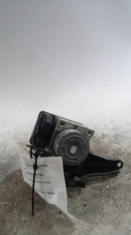 Used ABS Hydraulic Assembly fits: 2019 Subaru Wrx w/electric parking brake 2.0L