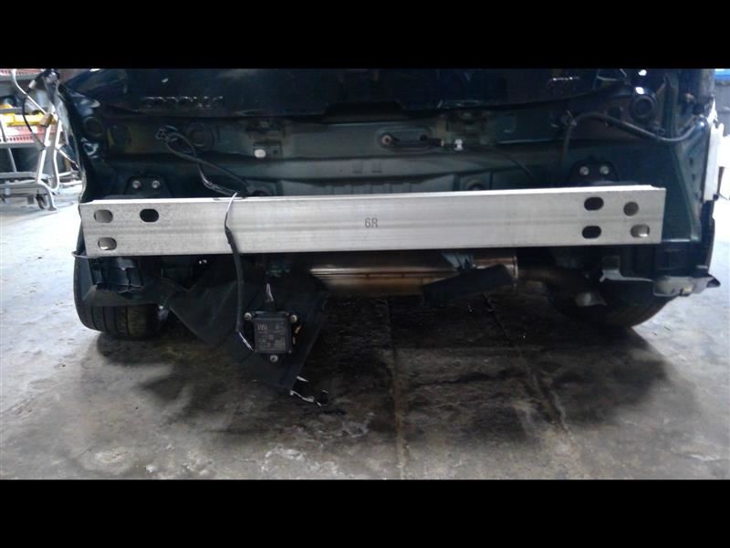 Rear Bumper Reinforcement Hatchback Fits 19-23 COROLLA 1393152