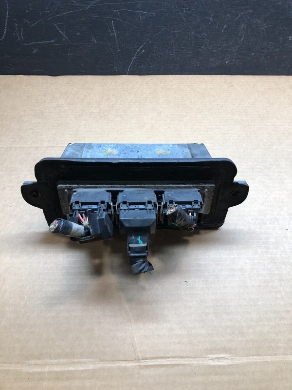 2004 Ford Explorer 4.0LEngine Control ECU Computer 4u7a-12a650-jgd G1126 PS