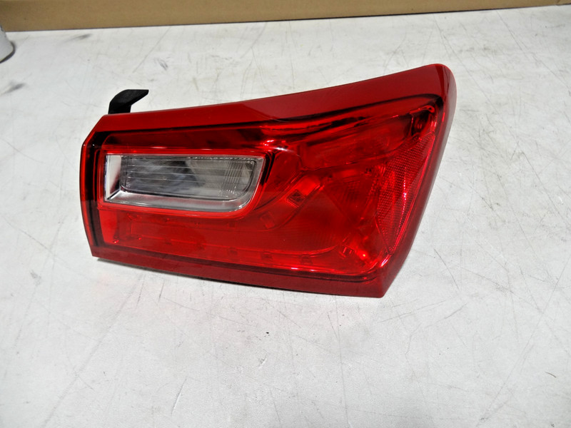 2019-2025 Chevy Malibu Right Side Outer Halogen Tail Light Factory Original Part