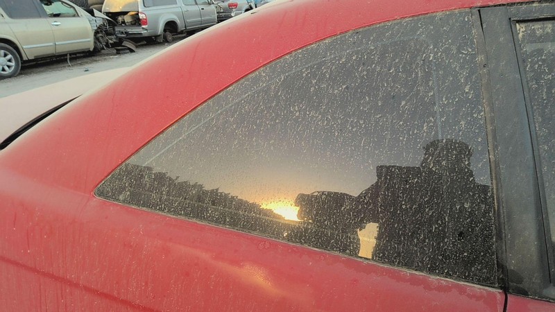 Quarter Glass/window HONDA CIVIC Right 01 02 03 04 05