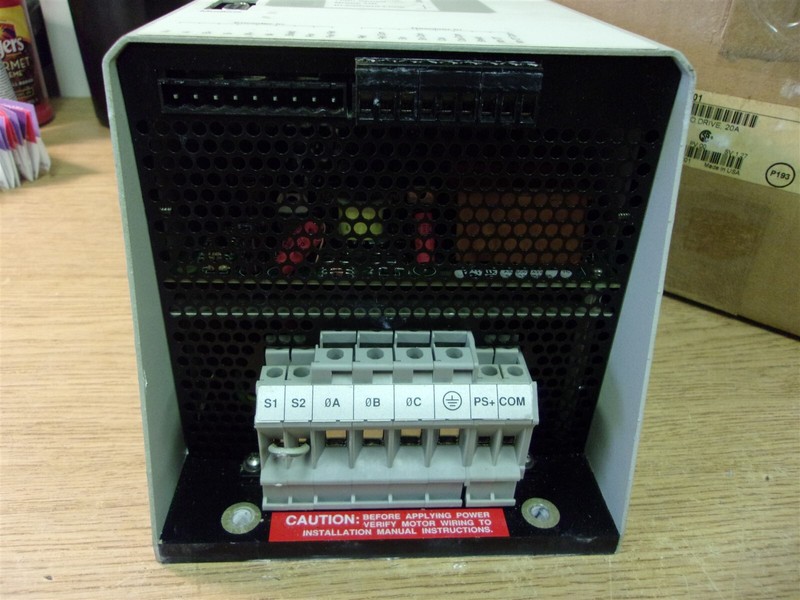 Modicon DR-D020-001 Cyberline 1000D Servo Drive *FREE SHIPPING*