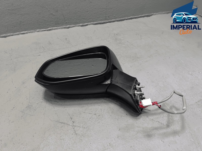 TOYOTA RAV4 LEFT DRIVER SIDE DOOR EXTERIOR REAR VIEW MIRROR OEM 2019-2025