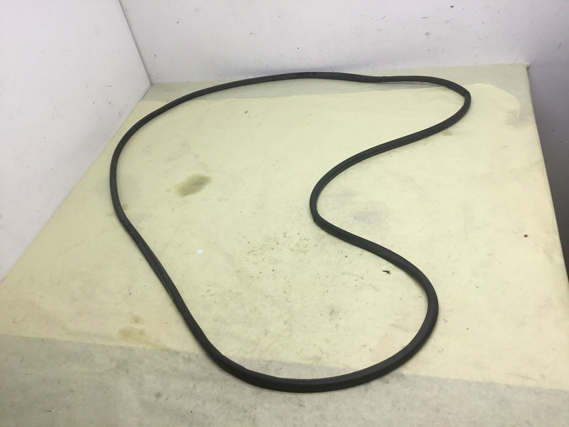 Bentley Flying Spur W12 Rear Right Passenger Door Seal Weather Strip 13-18 |:Y