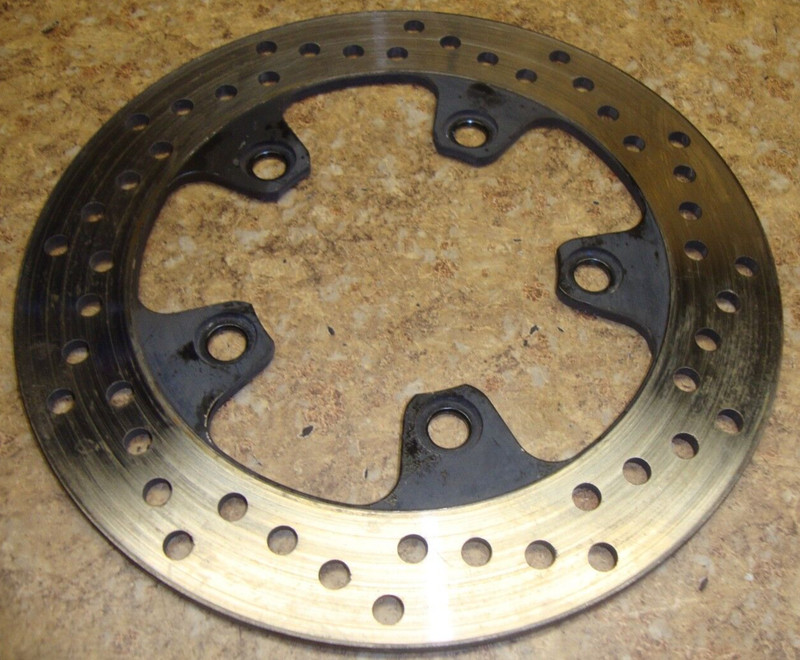 2006 Suzuki SV650 SV 650 S SV650S Rear Back Wheel Rim Brake Rotor Disk 06